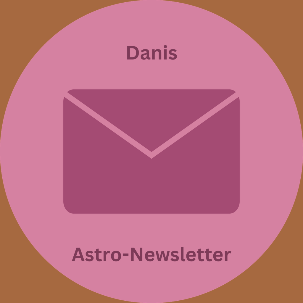 Astro.Newsletter gratis Horoskop, Danis Astro-Newsletter